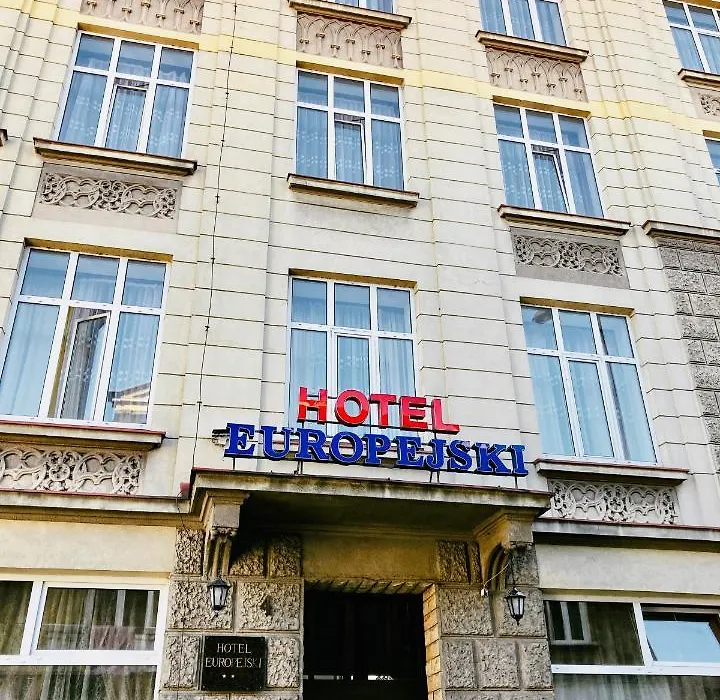 Hotel Europejski-1